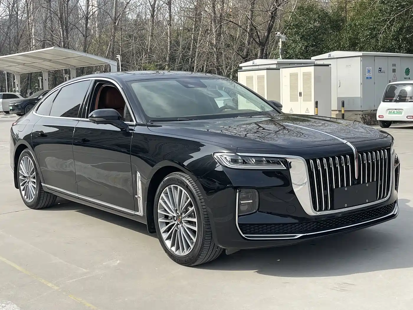 Hongqi HONGQI H9