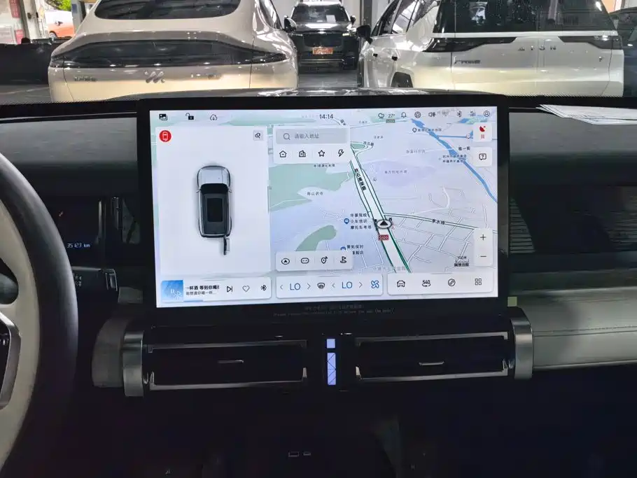 iCAR 03 2024 2024 501km 2WD Long Range