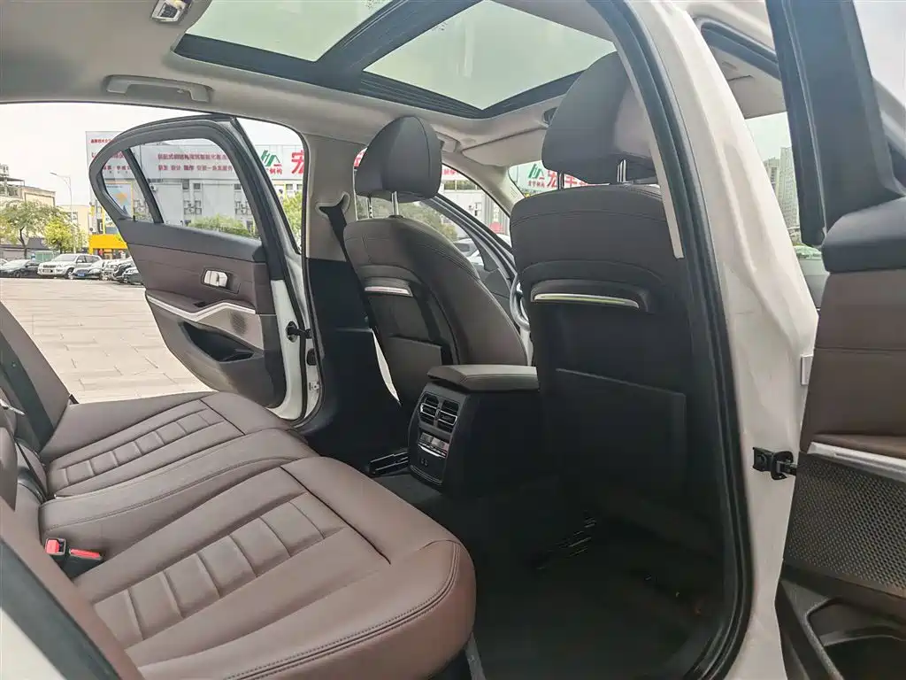 BMW 3 Series 2020 Facelift 325Li M Sport Package фото 15