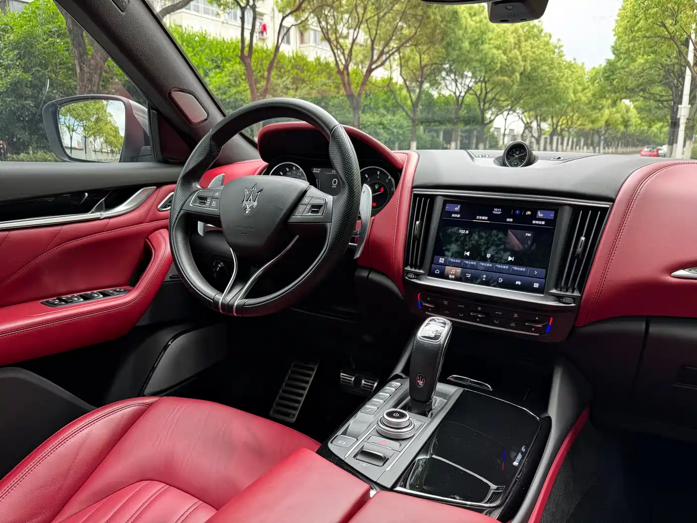 Maserati Levante 2022 3.0T Modena фото 15