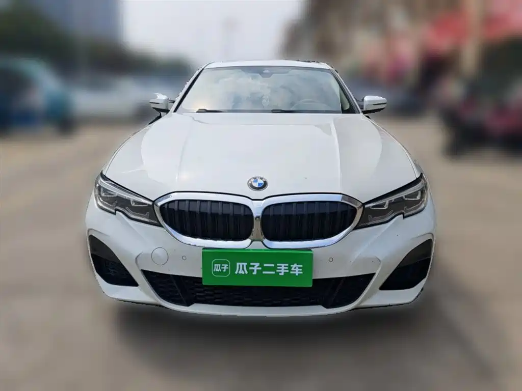 BMW 3 Series 2020 Facelift 325Li xDrive M Sport Package фото 2