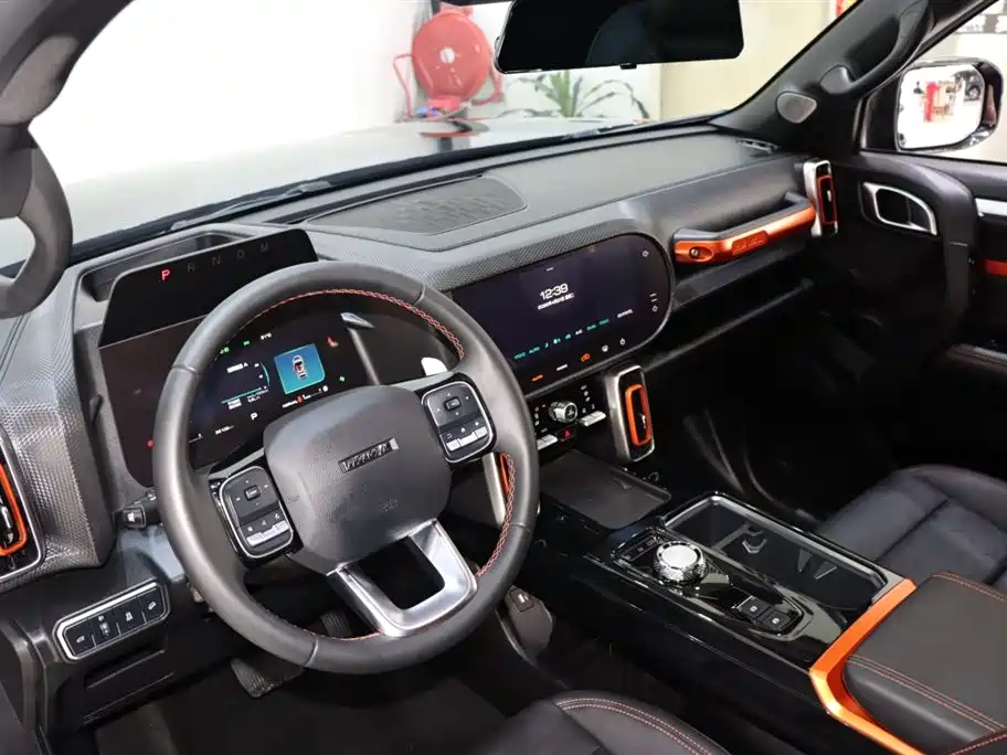 HAVAL BIG DOG