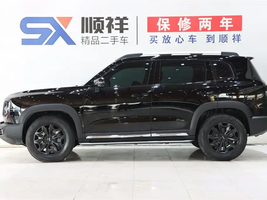 HAVAL BIG DOG