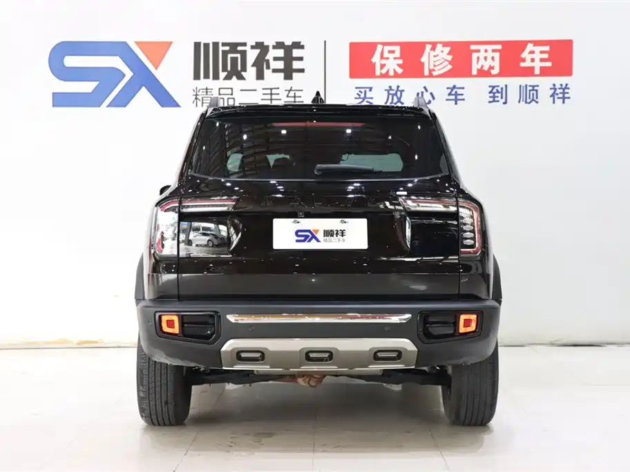 HAVAL BIG DOG