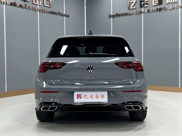 Volkswagen Golf 2023 280TSI DSG R-Line Lite — фото 5