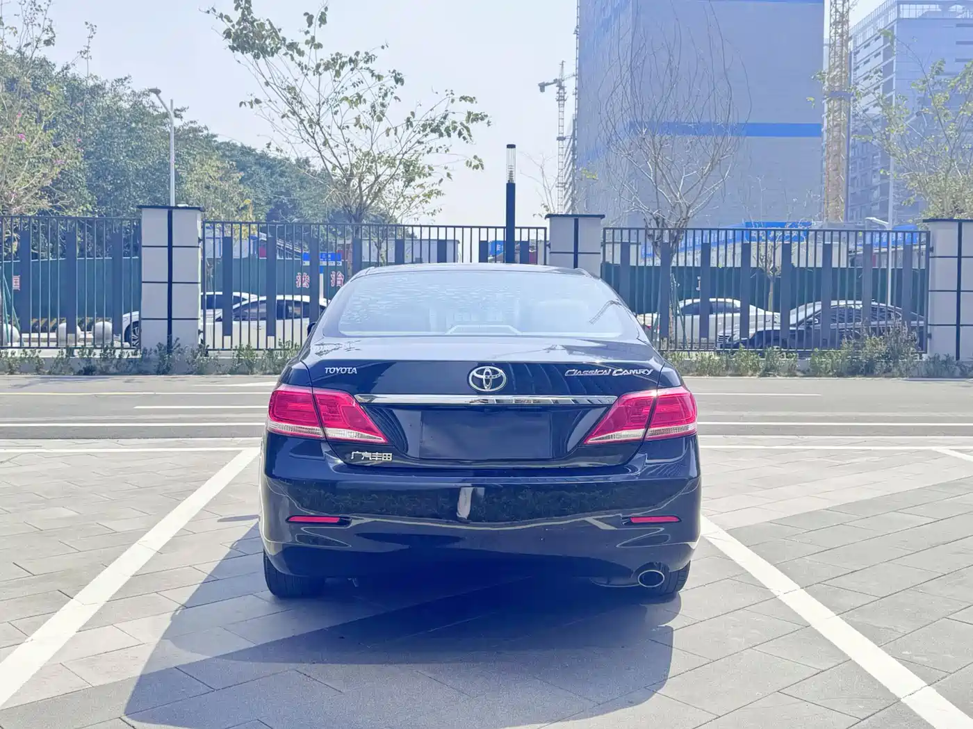Toyota Camry 2013 200E Classic Elite Edition фото 8