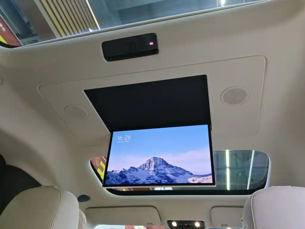 Li Auto MEGA 2025 2024 Ultra