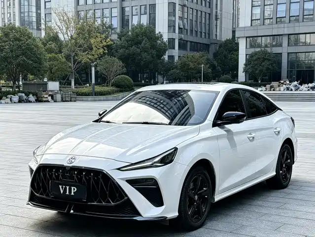  MG MG5 Scorpio 2022 1.5T Luxury Edition