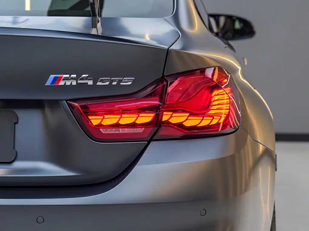BMW M4 2016 M4 GTS фото 7