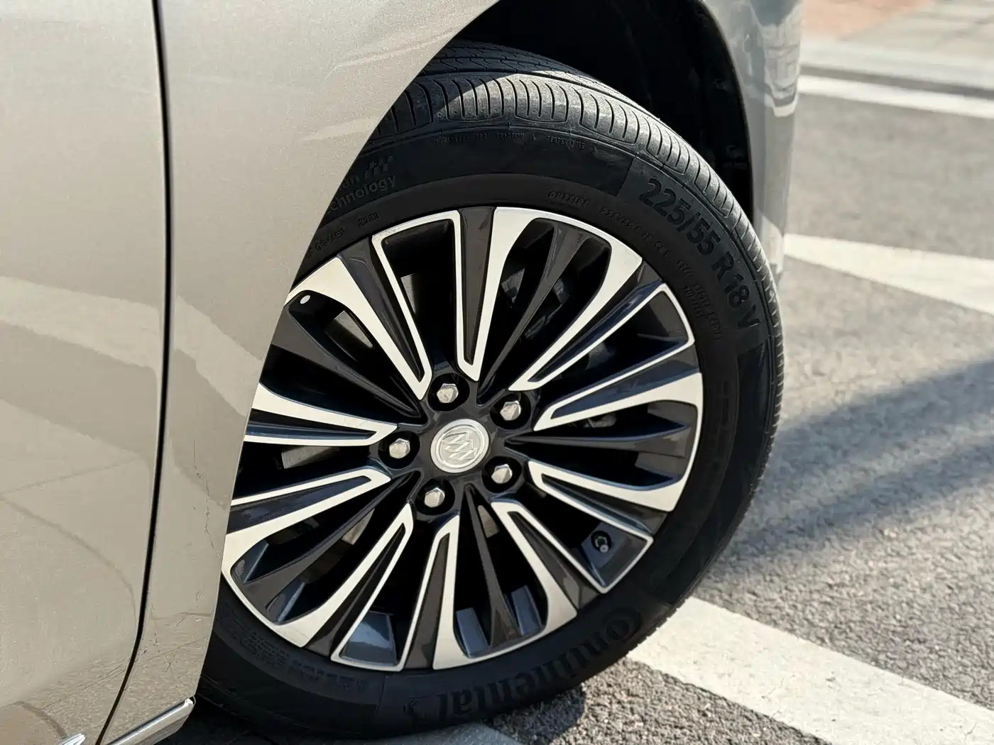 BUICK GL8