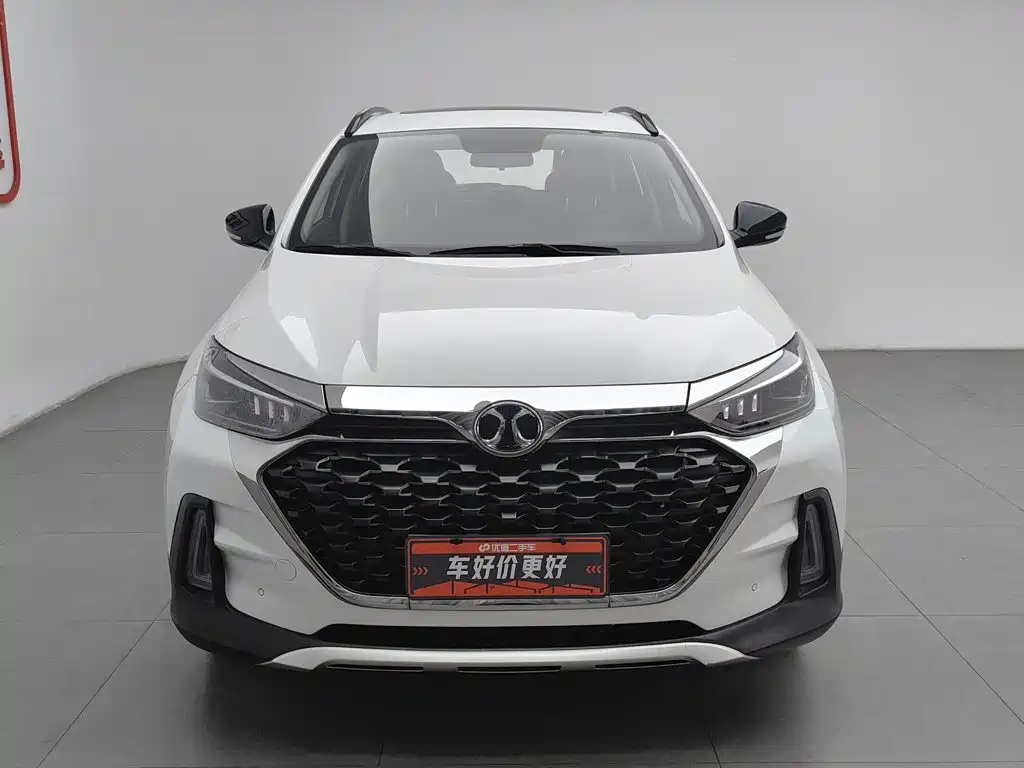 2019 BAIC Zhixing