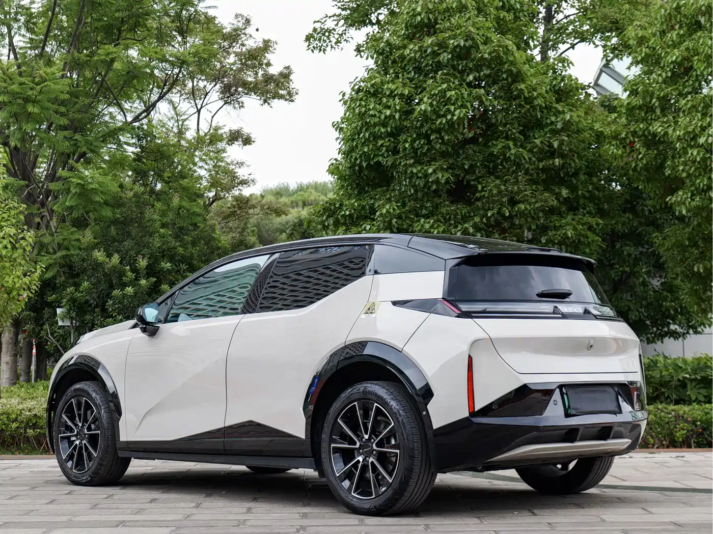 ZEEKR X 2024 2023 4WD YOU Edition 5-seater