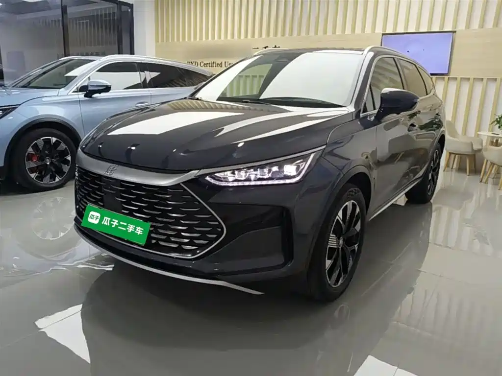 BYD Tang New Energy 2024 Model DM-i Glory Edition 112KM Flagship Type фото 2