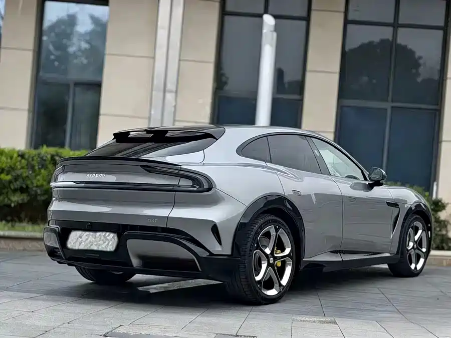Xiaomi Auto Xiaomi YU7 2025 Extended Range AWD Pro фото 9