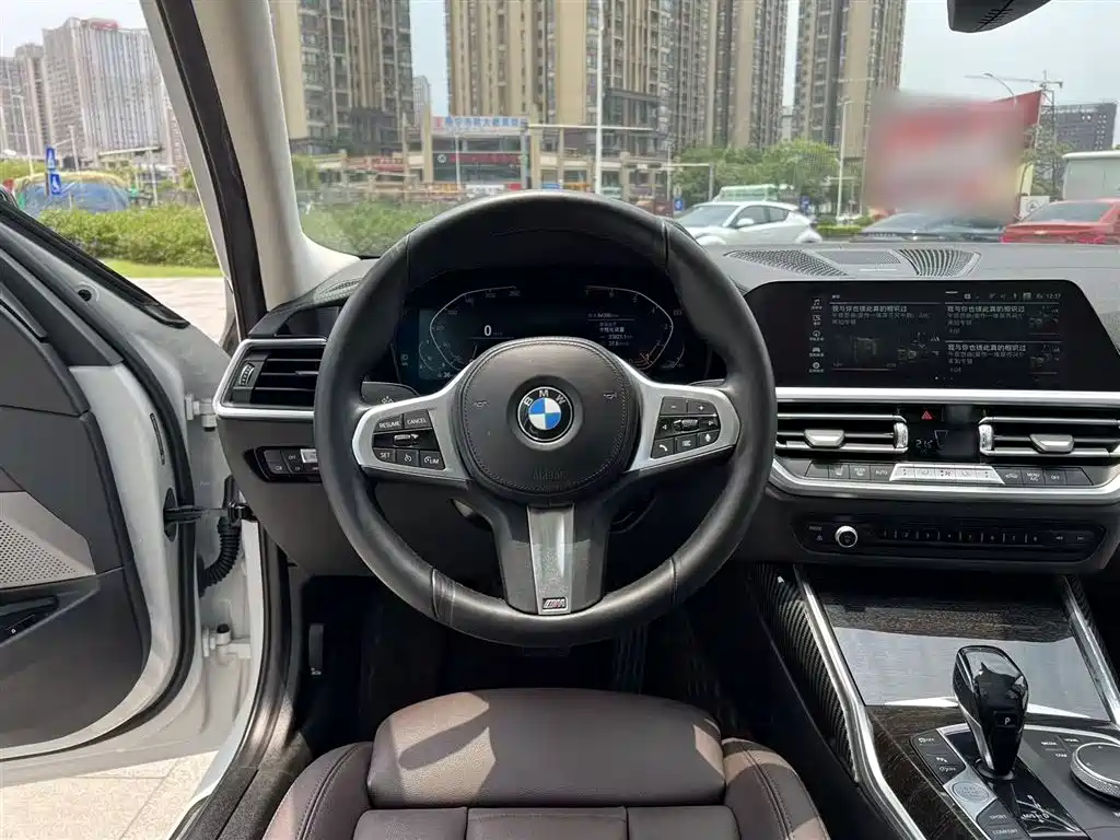 BMW 3 Series 2021 Facelift 325Li M Sport Package фото 3