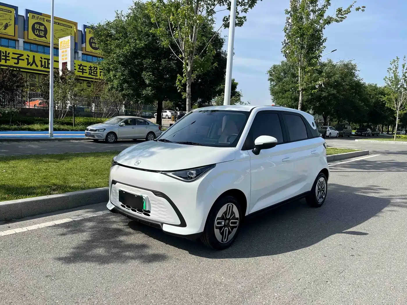 QQ New Energy Duomi 2025 305km Comfort Edition