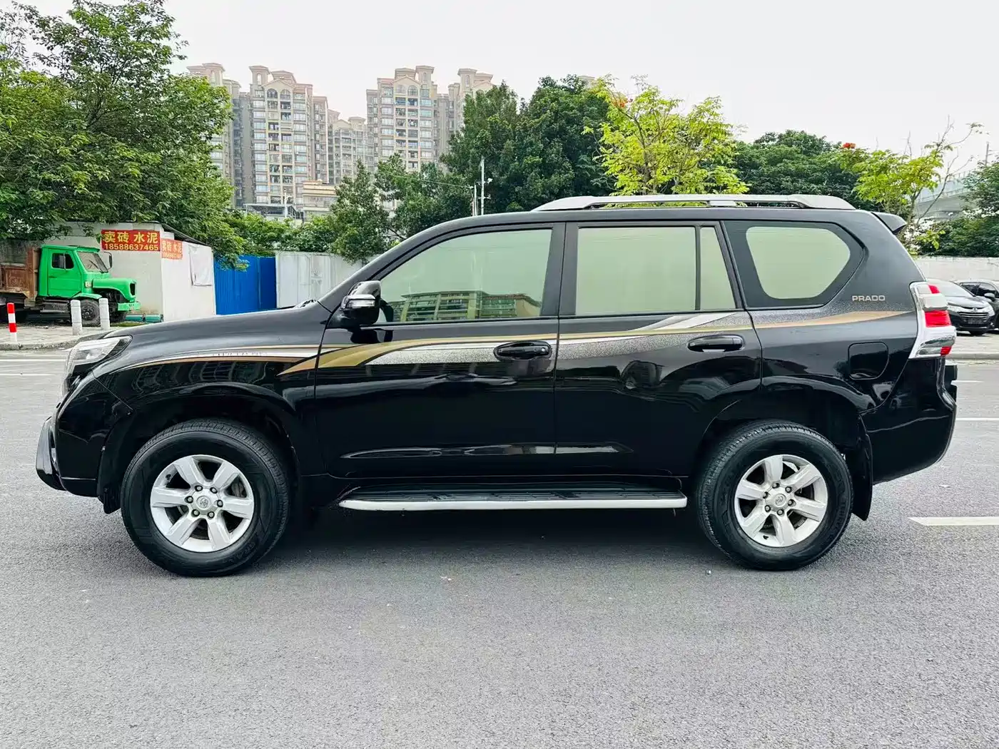 Toyota Prado (Import) 2014 2.7L Automatic Standard Edition фото 6