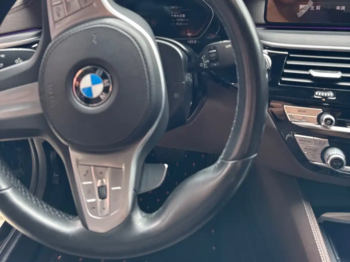 BMW 5 Series 2022 530Li Exclusive M Sport Package фото 10