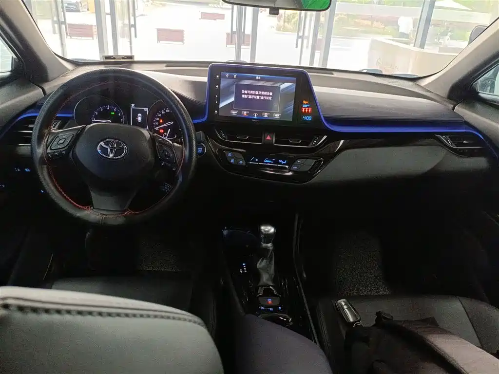Toyota IZOA 2018 2.0L Speed Edition China VI фото 10