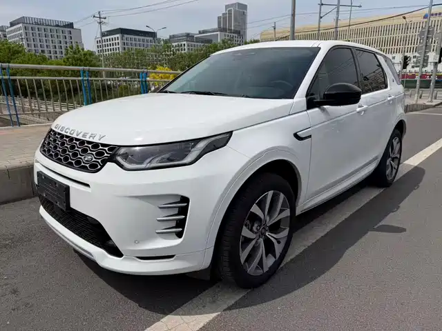 LAND ROVER DISCOVER SPORTS 2025