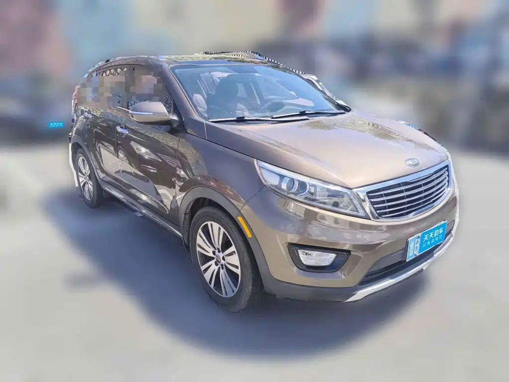 Фото 3 - Kia Sportage