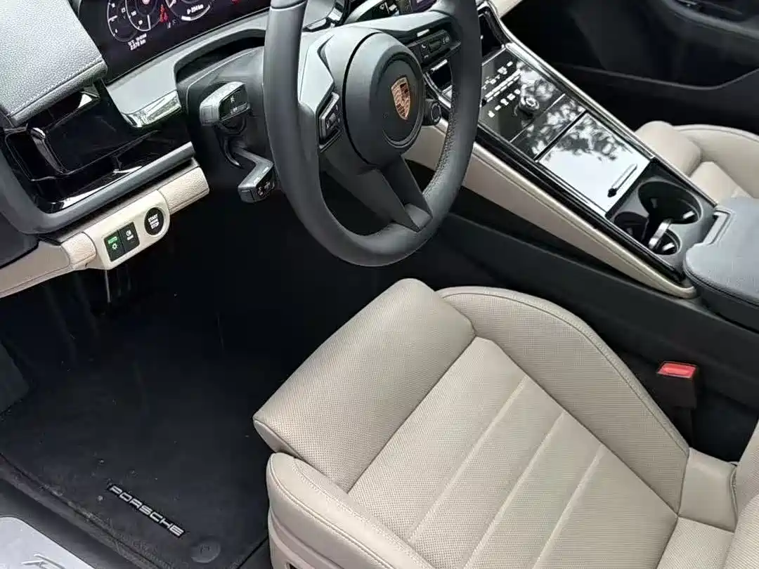 Porsche Panamera 2026 Panamera 2.9T фото 4