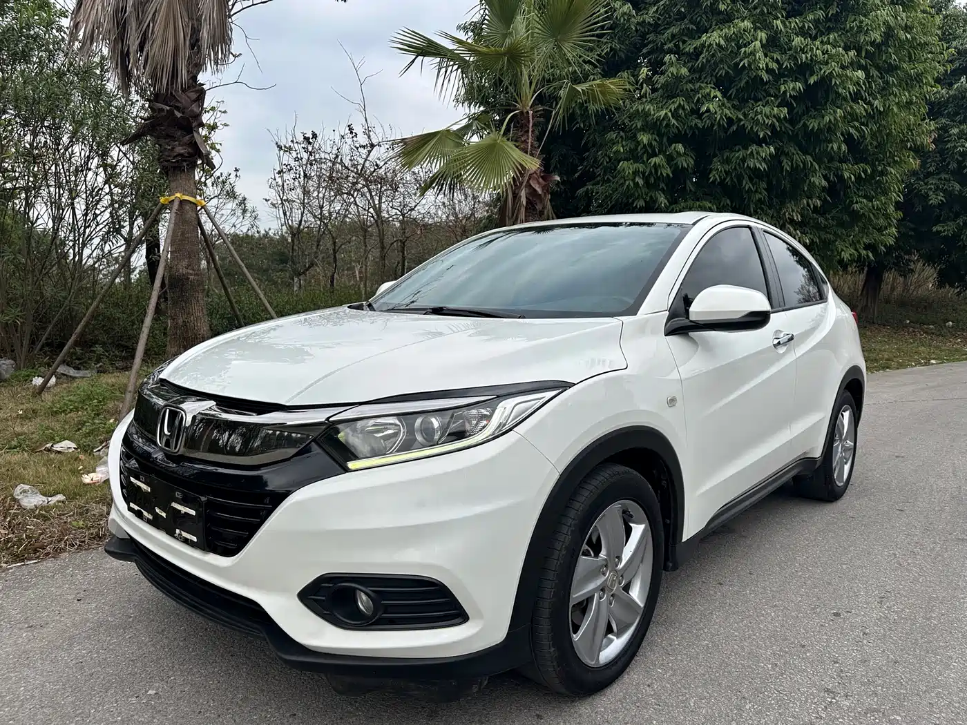 Honda Vezel 2020 220 TURBO CVT Elite