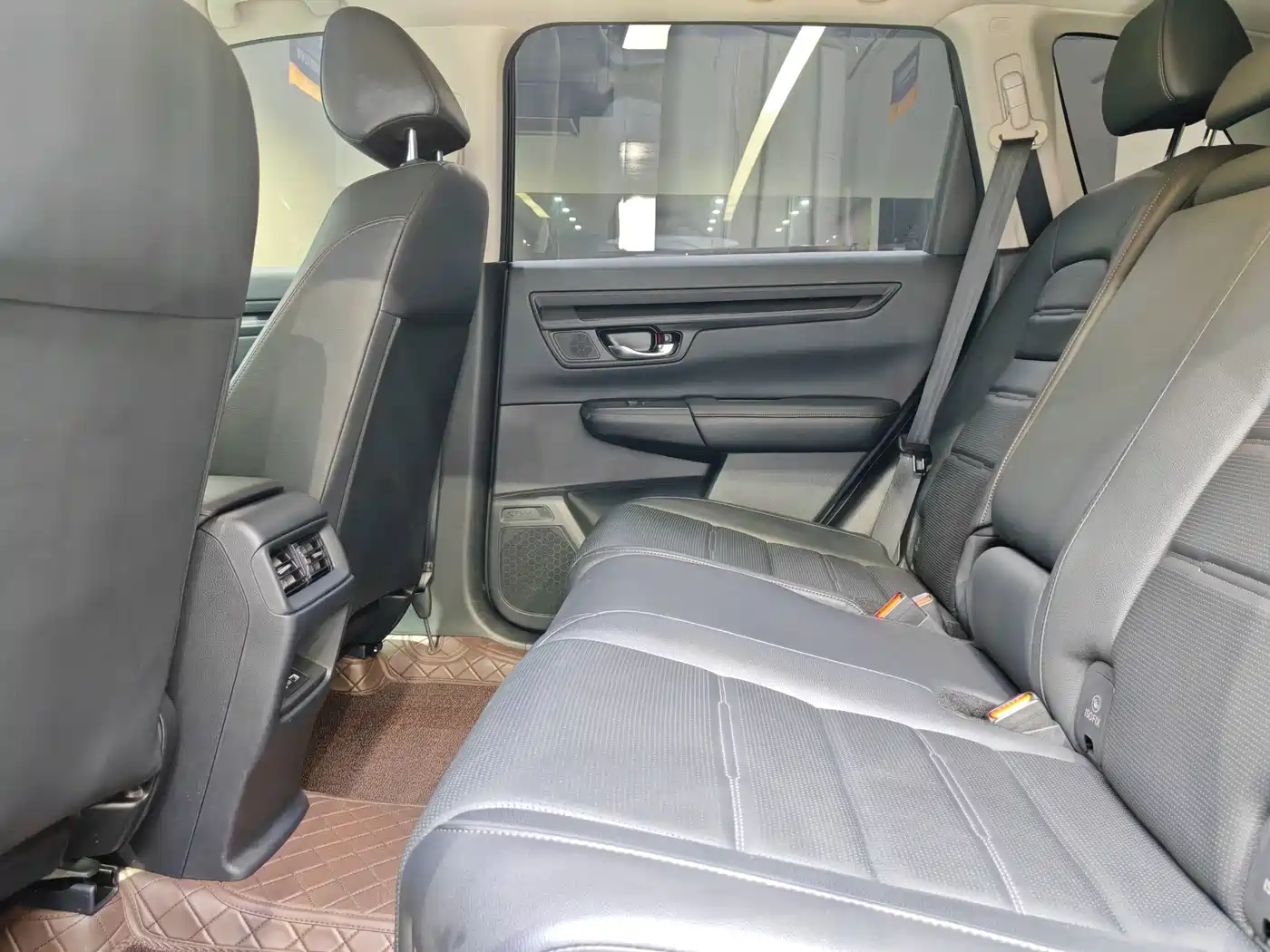 Honda CR-V 2024 2024 240TURBO 2WD Vitality Edition 5-seater