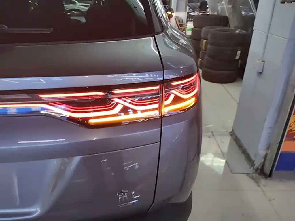 BYD Song L DM-i 2025 Smart Drive 160km Premium фото 8