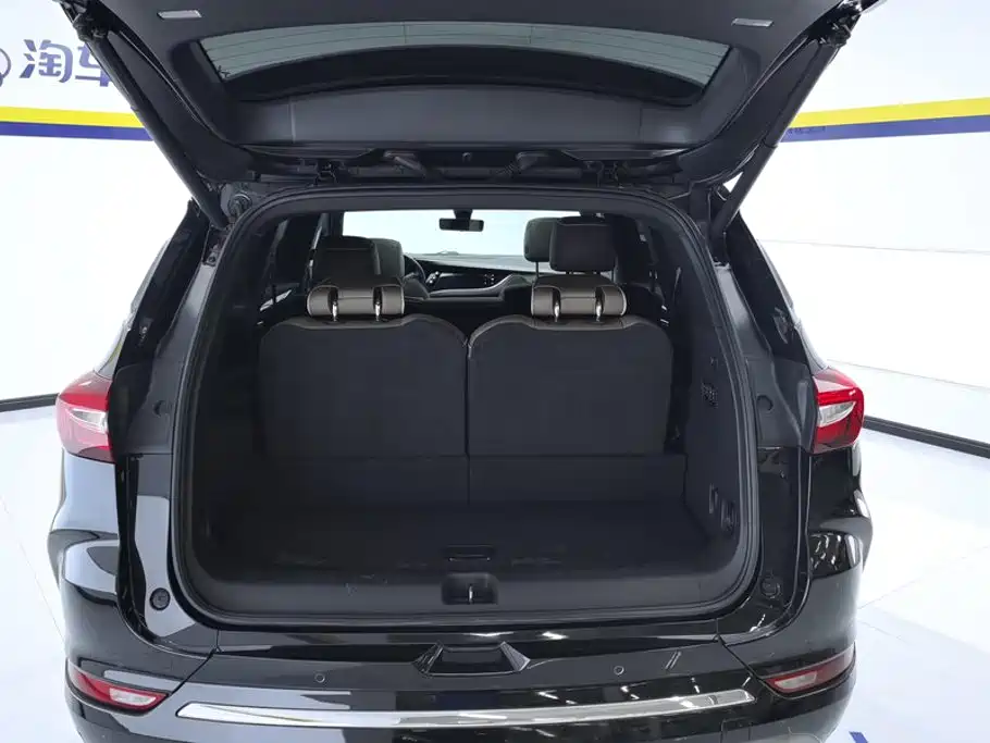 Buick Enclave 2020 2020 Model 28T 4WD Premium Flagship