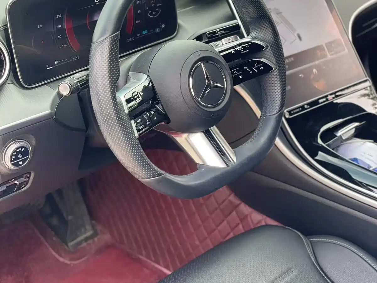 Mercedes-Benz C-Class 2023 C 200 L Sport фото 7