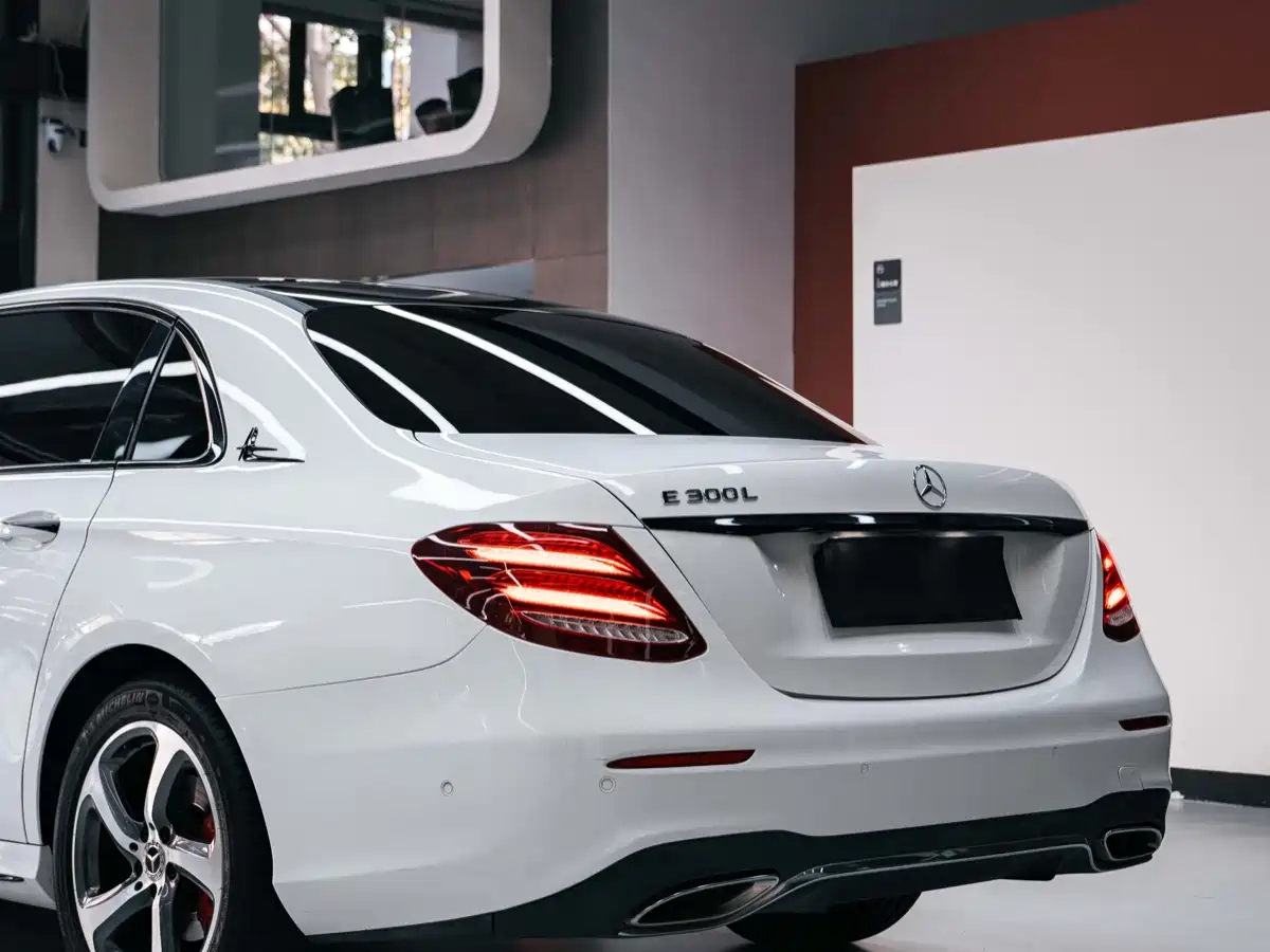 Mercedes-Benz E-Class 2017 E 300 L Sport Fashion фото 8