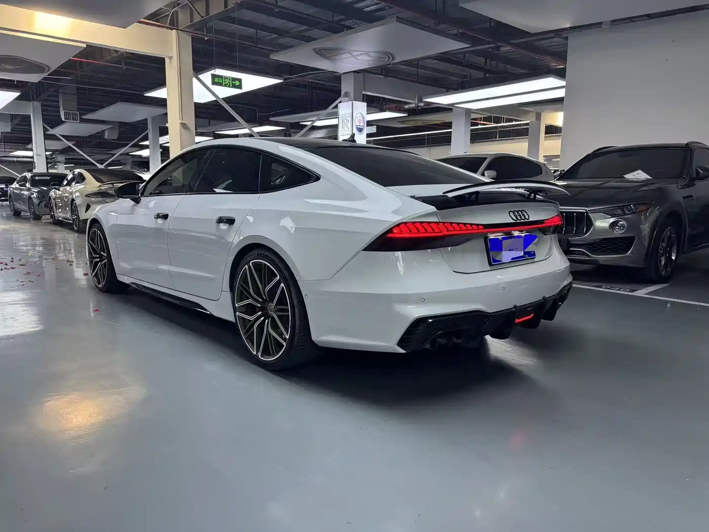 AUDI A7