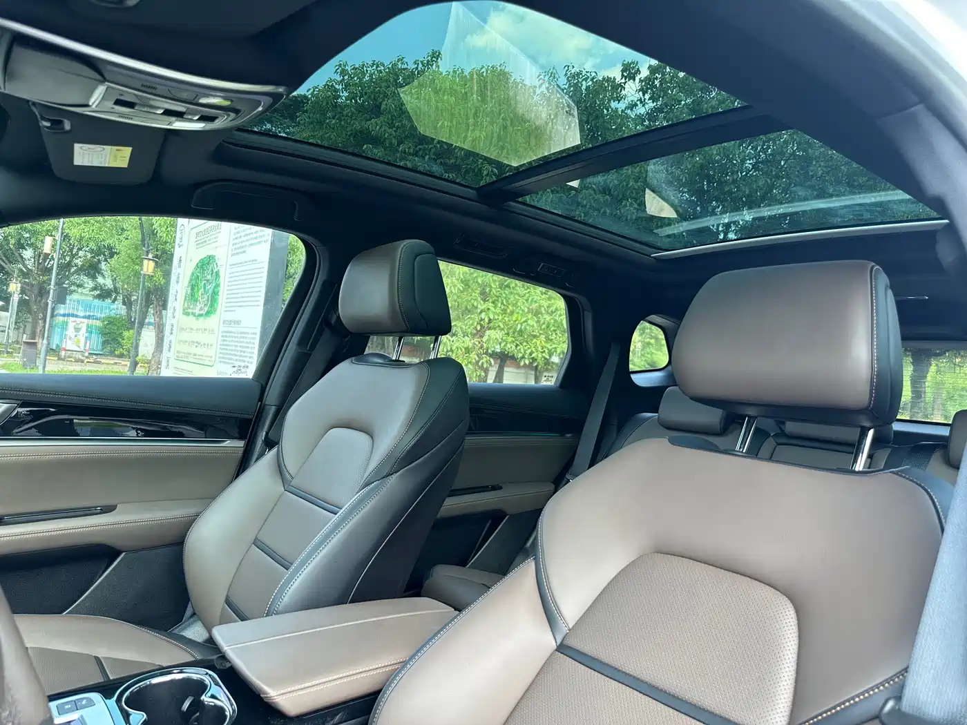 BYD Tang 2021 2021 2.0T Automatic Flagship