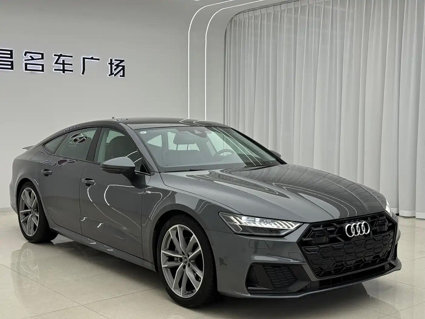 Audi A7 2024 45 TFSI Premium Selection фото 3