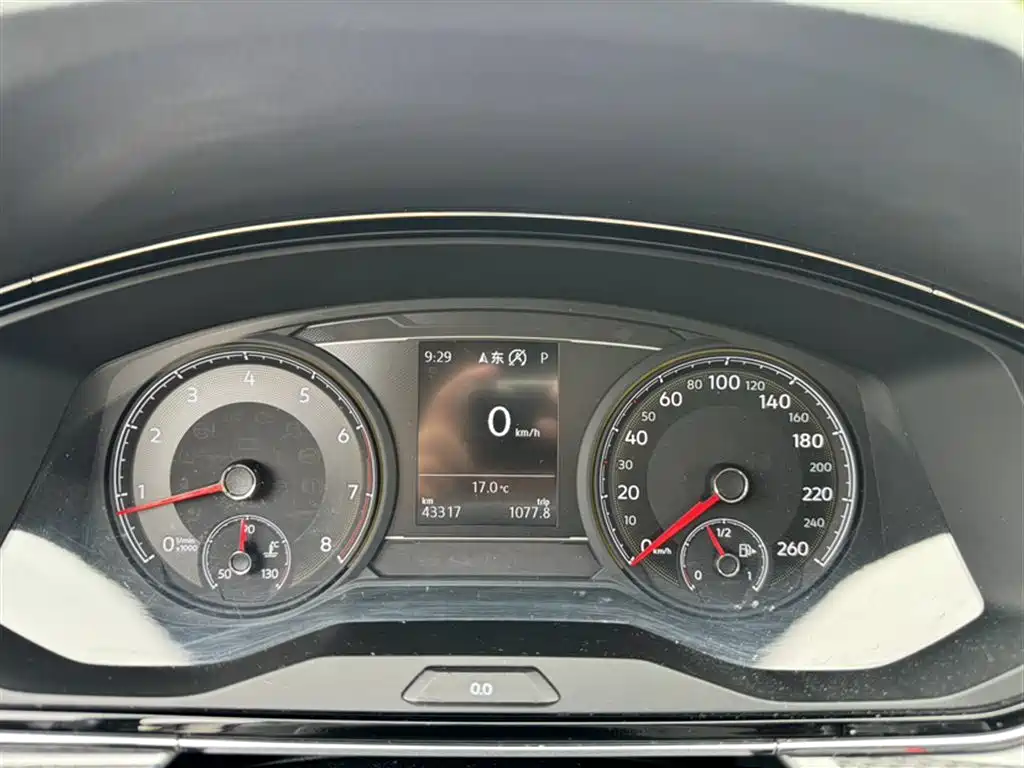 Volkswagen Lamando 2019 280TSI DSG Comfort Edition China V фото 9