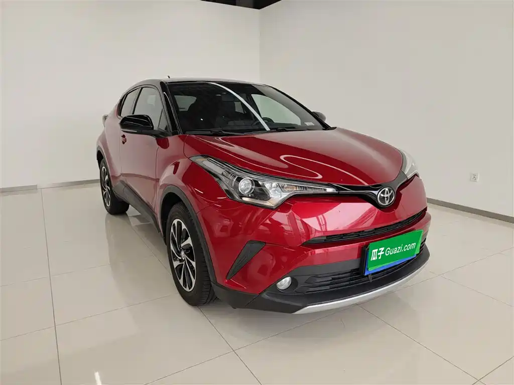 Toyota IZOA 2018 2.0L Speed Edition China VI фото 4