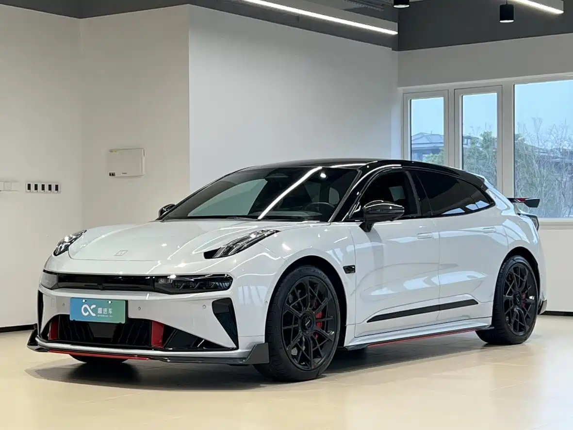 Zeekr 001 FR 2023 Model FR Edition 100kWh