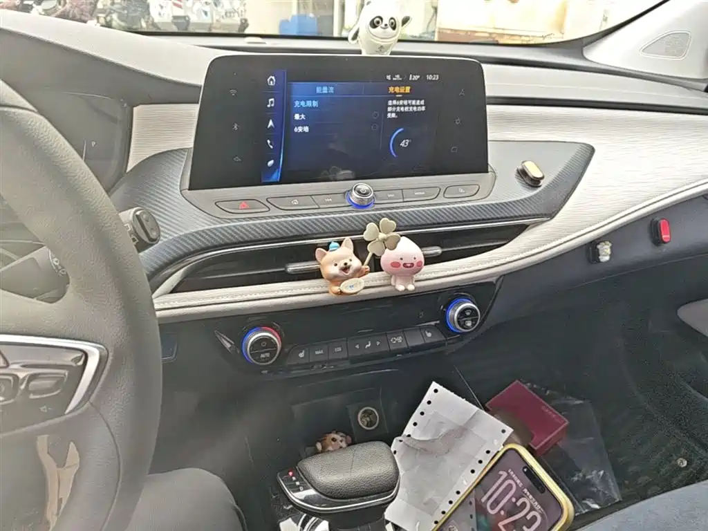 Buick Velite 6 2019 Connected Smart Edition фото 13
