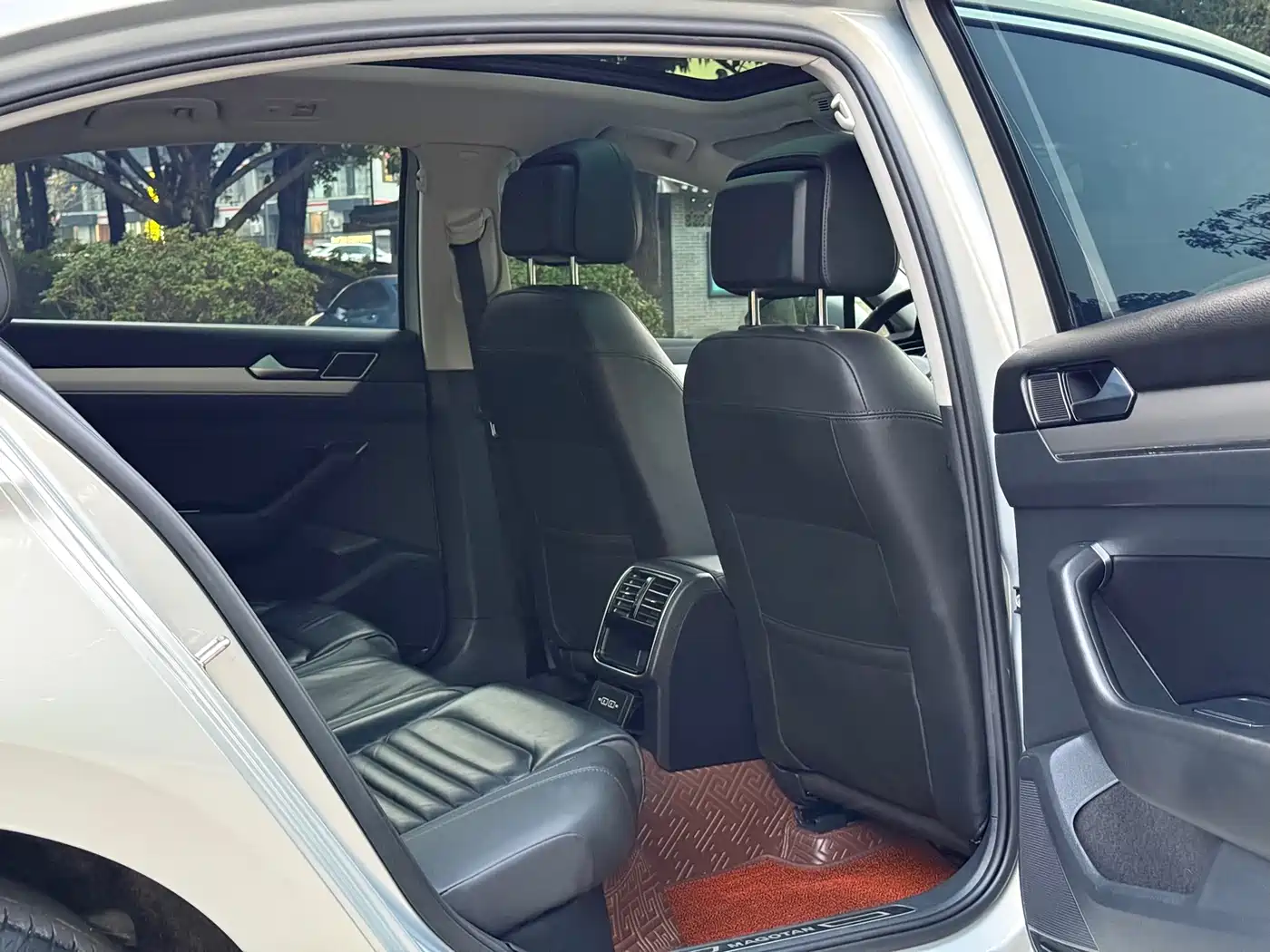 Volkswagen Magotan 2019 280TSI DSG Leading China VI фото 11