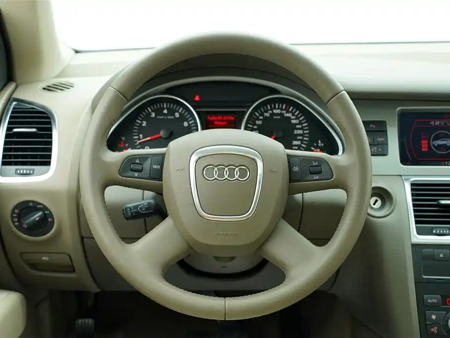 Audi Q7 2007 4.2 FSI quattro Luxury фото 10