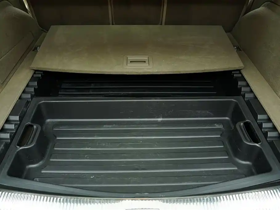 Audi Q7 2007 4.2 FSI quattro Luxury фото 29