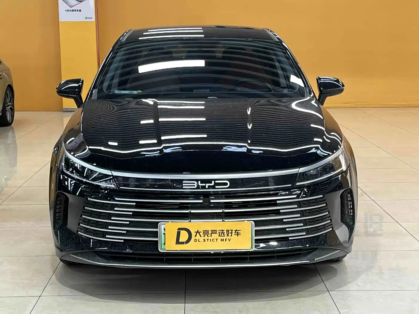 BYD Destroyer 05 2024 2024 Glory Edition DM-i 55KM Luxury