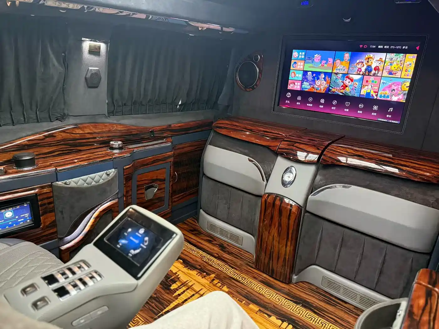 Mercedes-Benz Vito 2016 2.0T Elite Edition фото 6