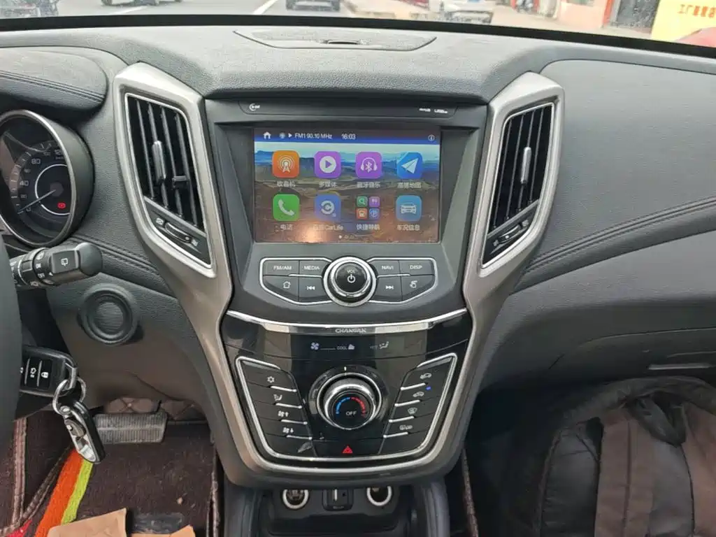 Changan CS35 2018 2017 1.6L Auto Luxury