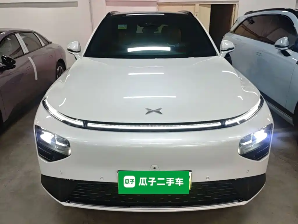 XPeng G9 2023 2022 702 Max