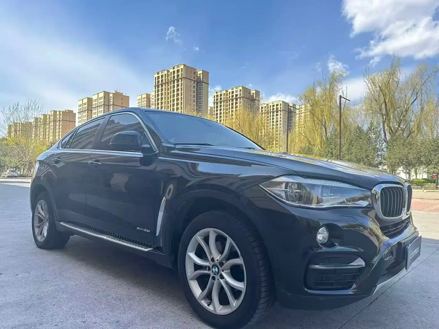 BMW X6 2018 xDrive35i M Sport Luxury Model фото 2