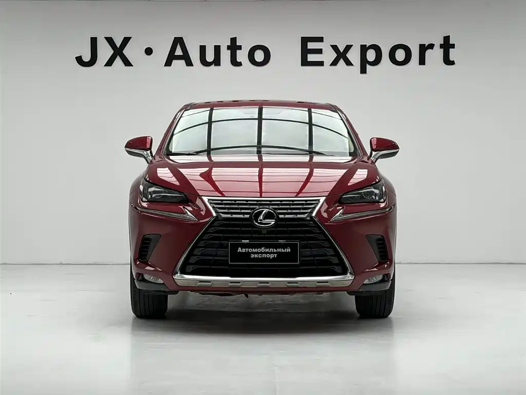 Lexus NX 2020 200 FWD Sharp Edition China VI фото 2