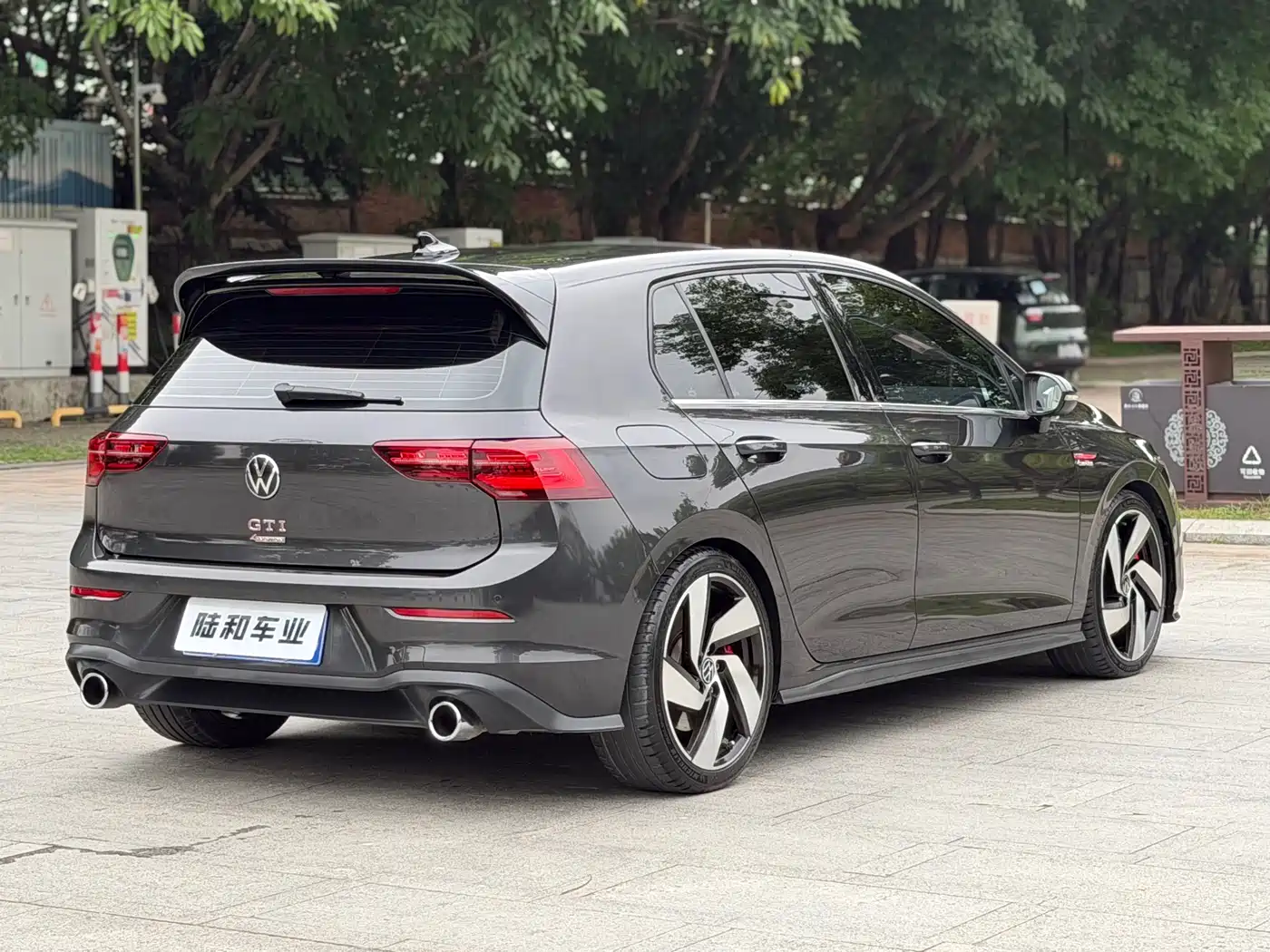 Volkswagen Golf GTI 2023 2021 Facelift 380TSI DSG GTI