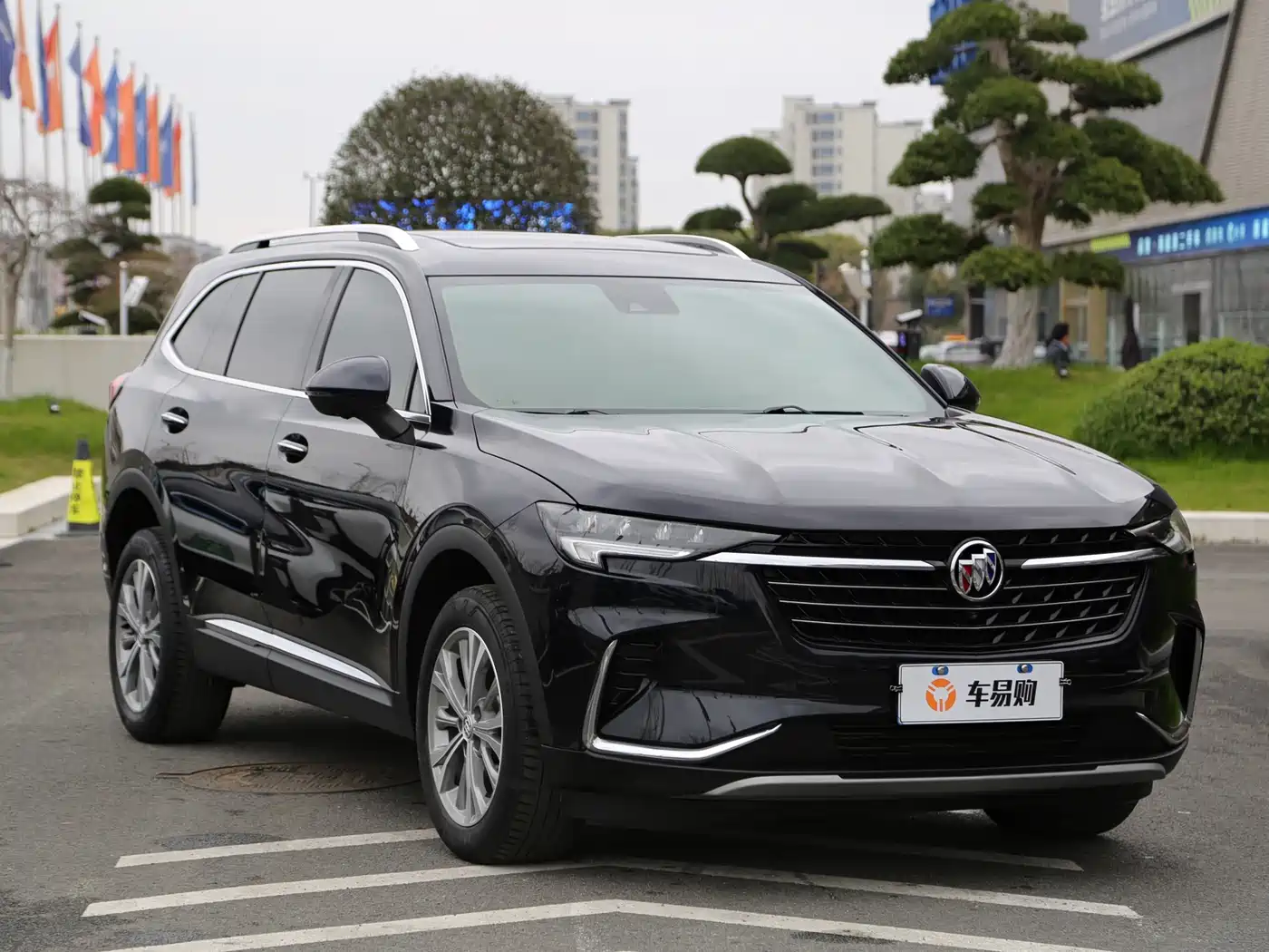 Buick Envision Plus 2022 Enclave Plus 652T 5-Seater Luxury фото 3